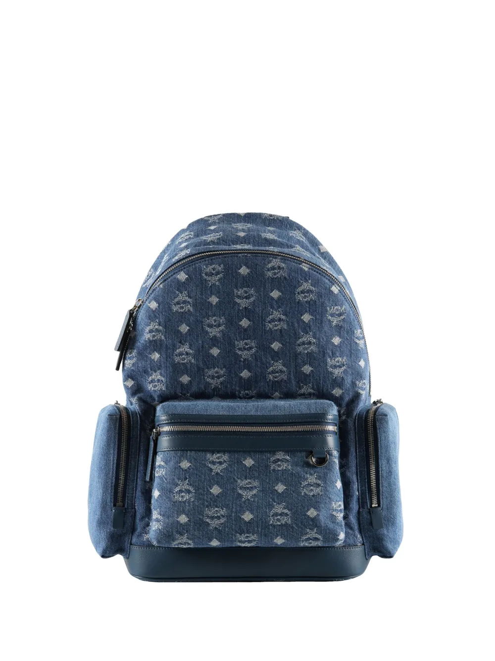 MCM Stark denim backpack | azul | Image 1