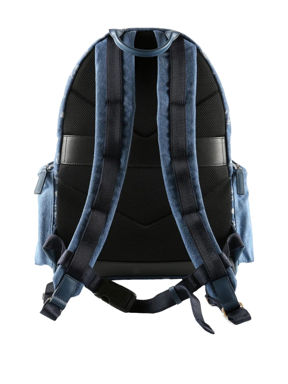 MCM Stark denim backpack | Hombre | Image 2