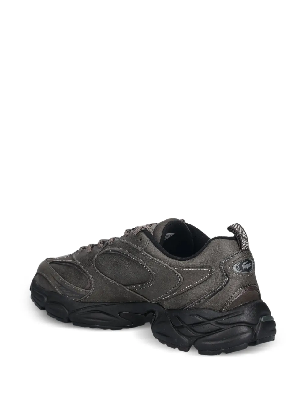 Lacoste Storm 96 2K sneakers Bruin