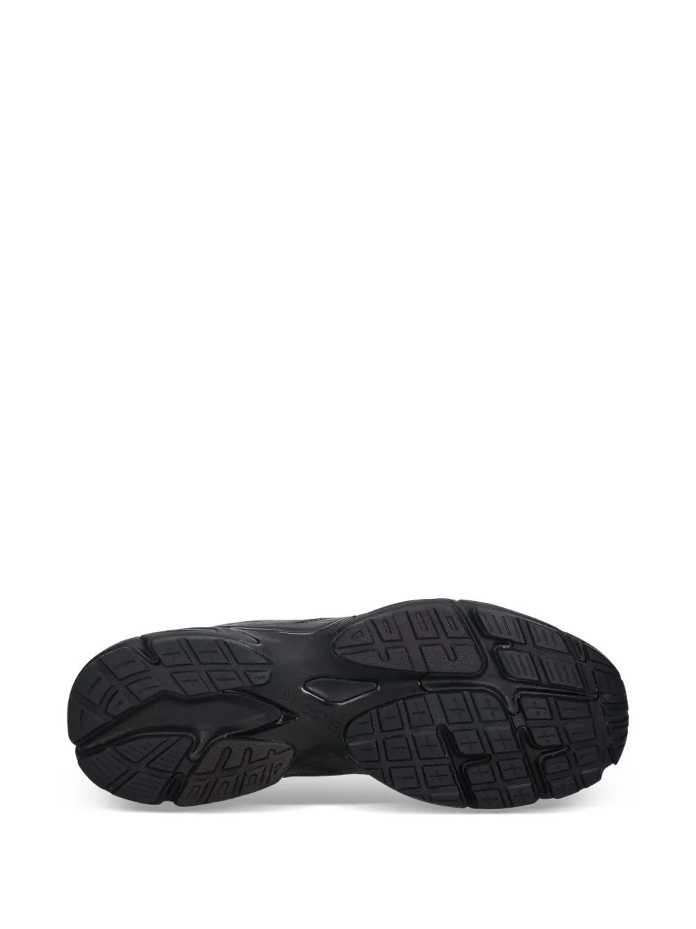 Lacoste Storm 96 2K sneakers Bruin