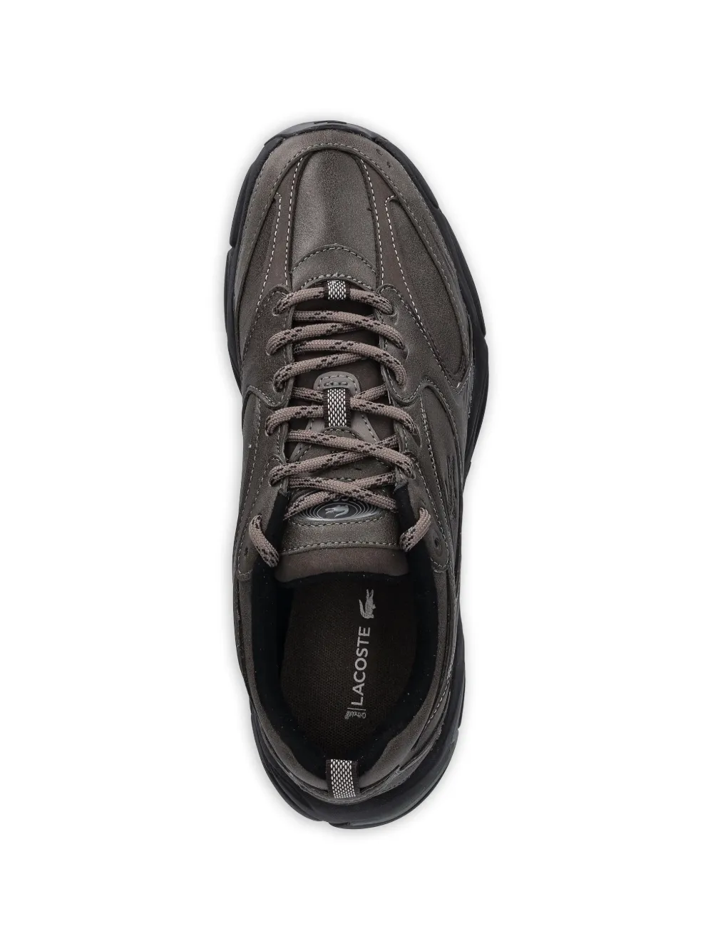 Lacoste Storm 96 2K sneakers Bruin