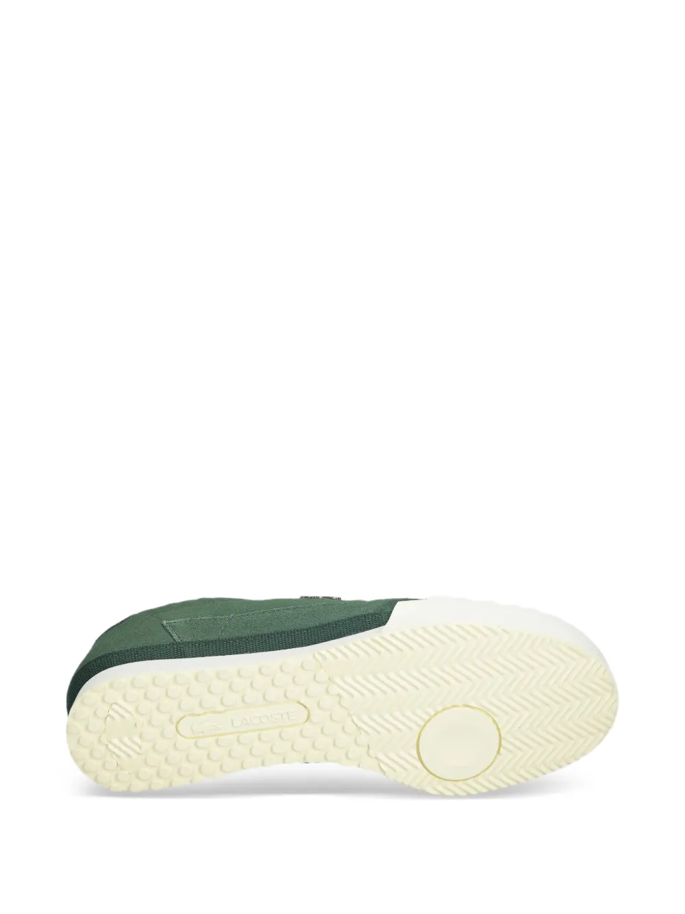 Lacoste Aura sneakers met logo Groen