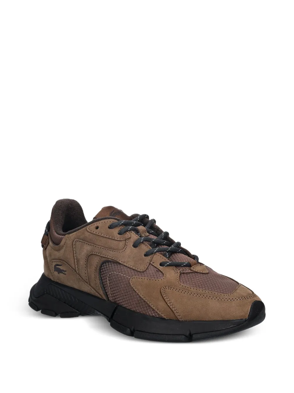 Lacoste L003 Neo 225 low-top sneakers Bruin