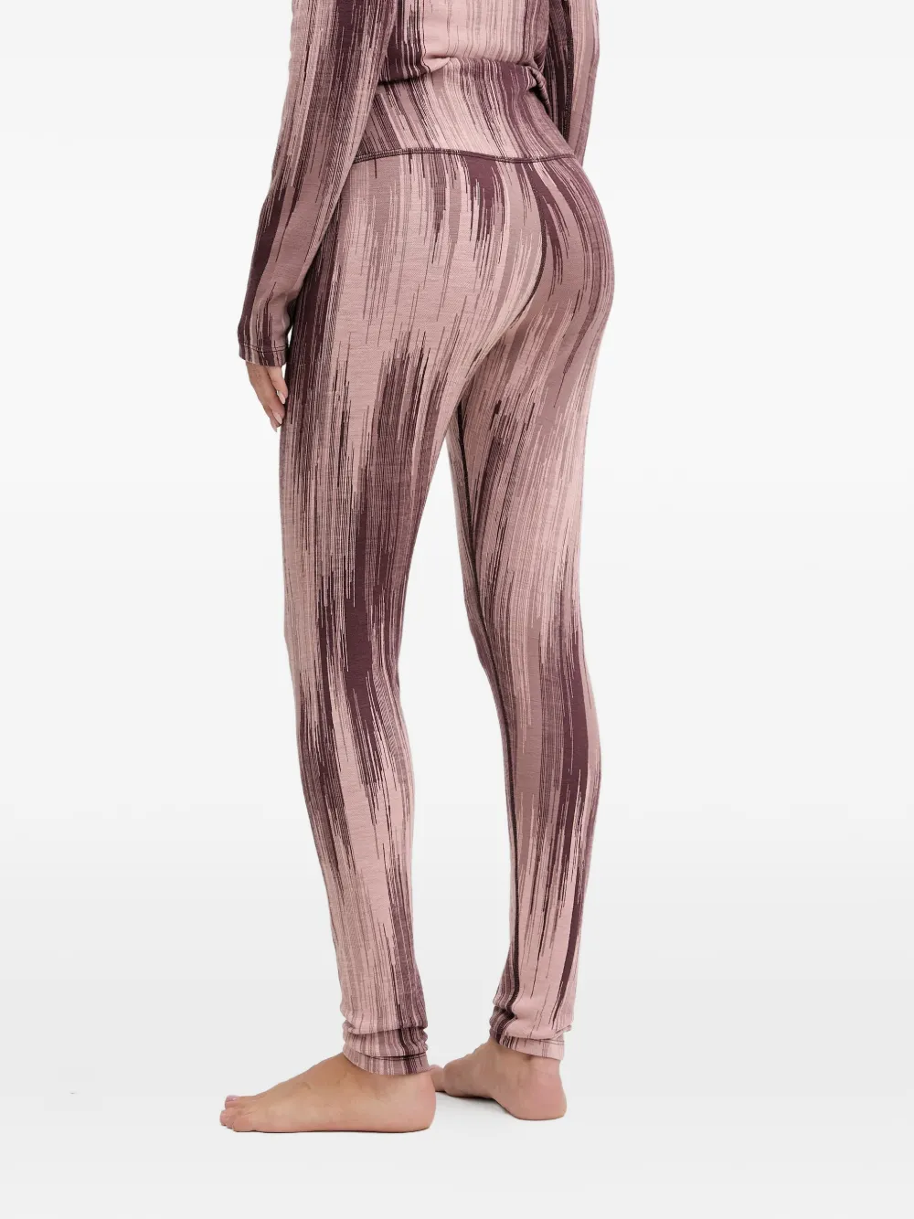 260 Tech Vertex Pattern Leggings