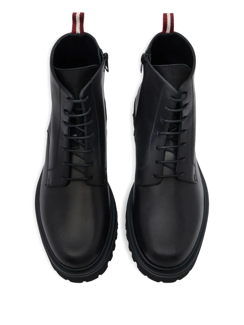 Bally Onyce laarzen Zwart