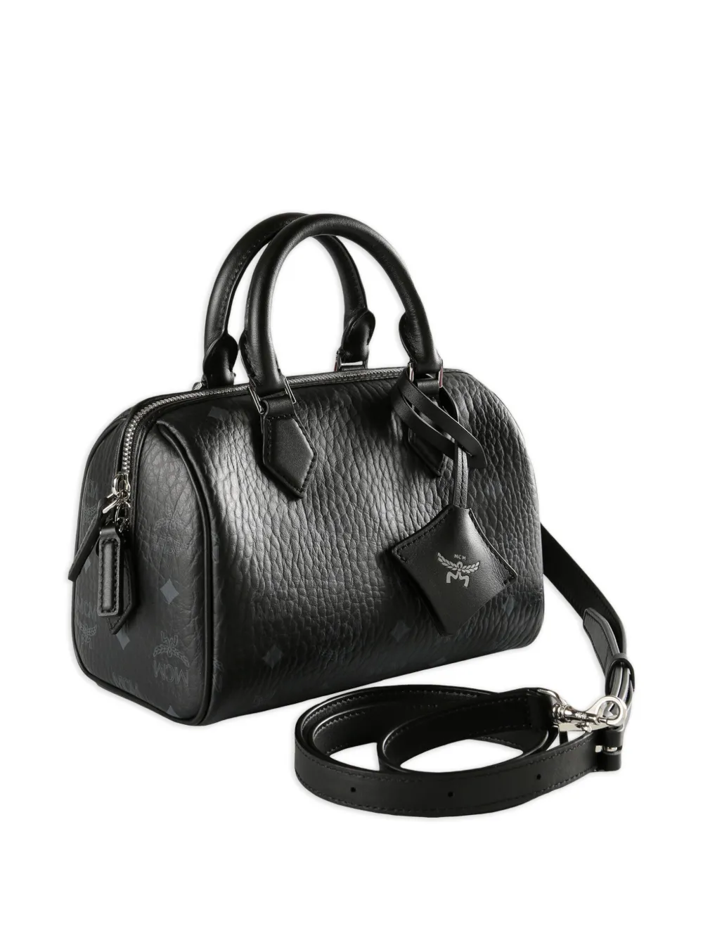 MCM Ella monogram tote bag | Men | Image 2