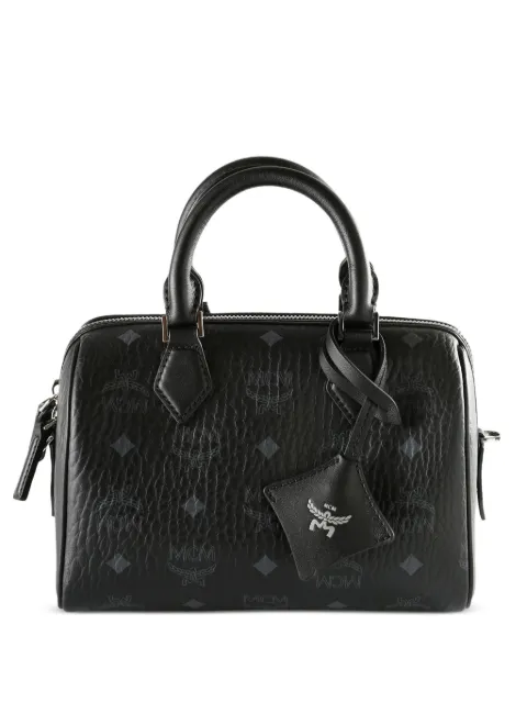 MCM Ella monogram tote bag