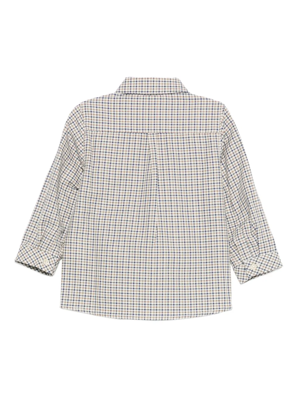 Tartine Et Chocolat camisa con cuadros estampados | Camisas | Image 2