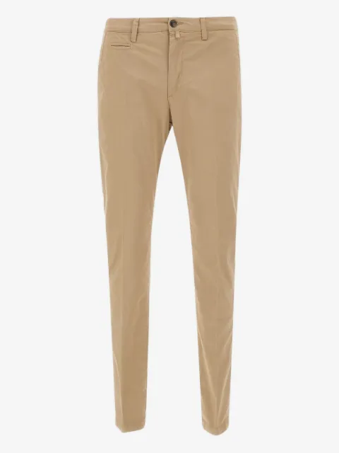 Briglia 1949 pantalon à passants de ceinture