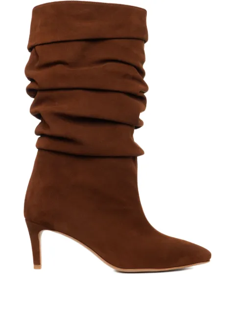 GINISSIMA 65mm Eva ruched boots