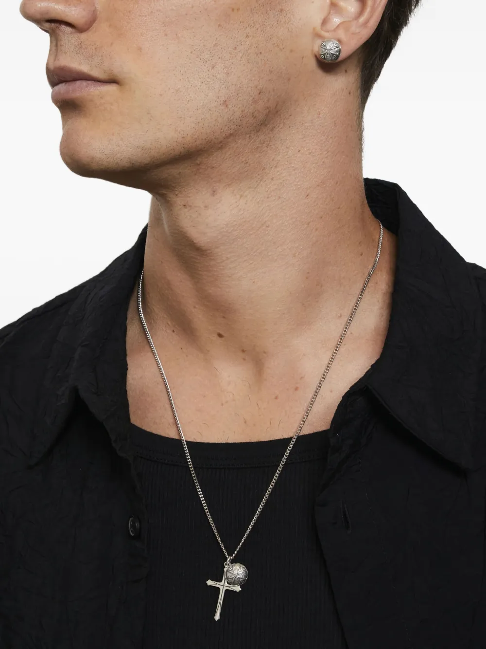 Emanuele Bicocchi collar Scudo | Hombre | Image 2