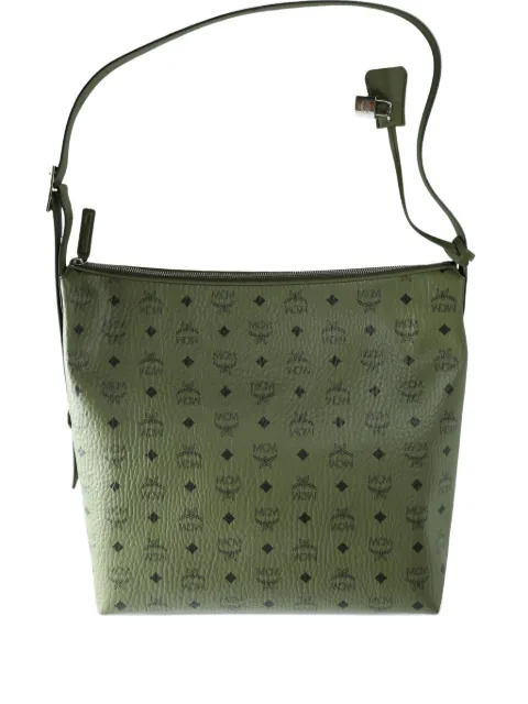 MCM large Aren Hobo shoulder bag