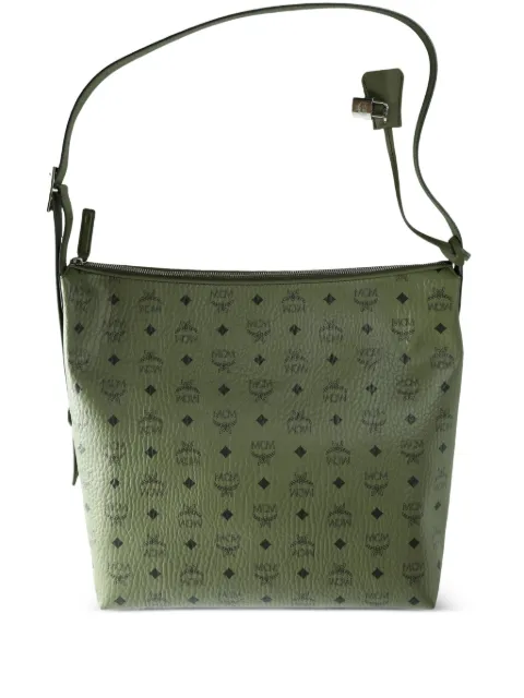 MCM large Aren Hobo shoulder bag