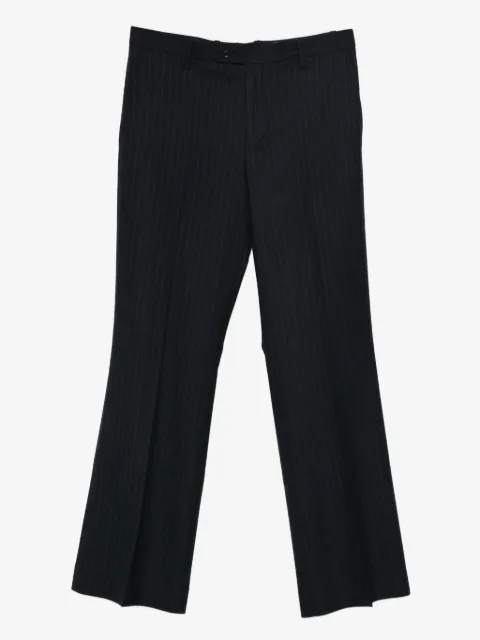 TONYWACK pinstripe trousers