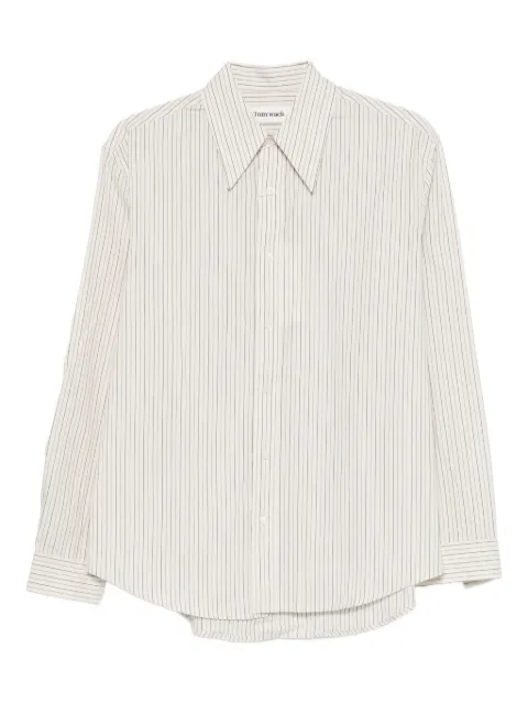 TONYWACK striped shirt