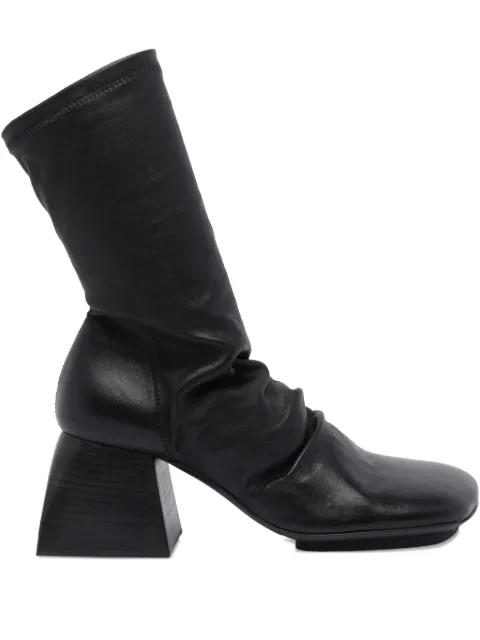 Uma Wang 70mm square-toe boots