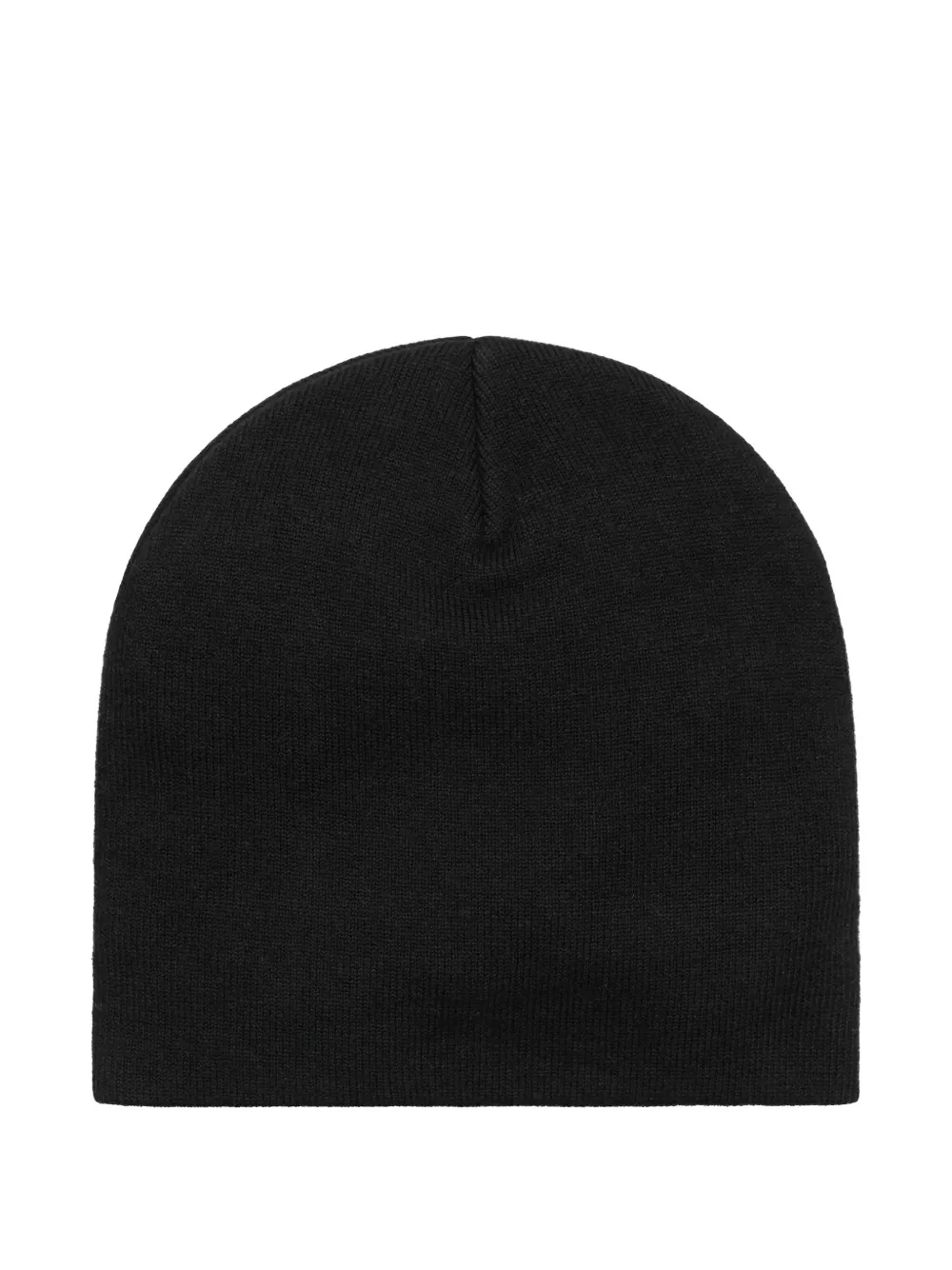 Carhartt WIP helix ribbed beanie - Zwart