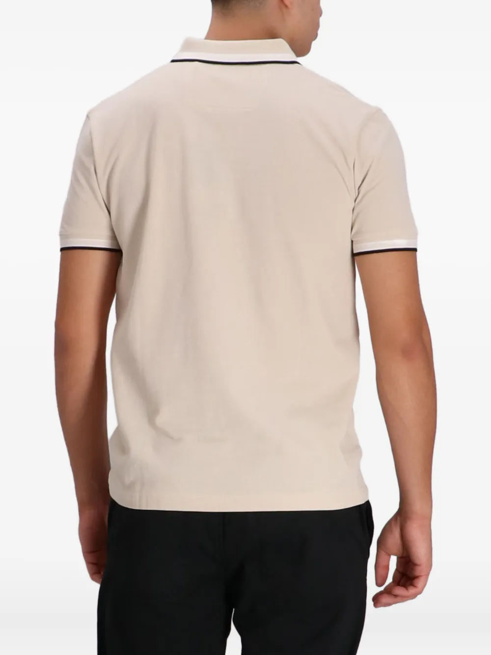 BOSS Paddy poloshirt Beige