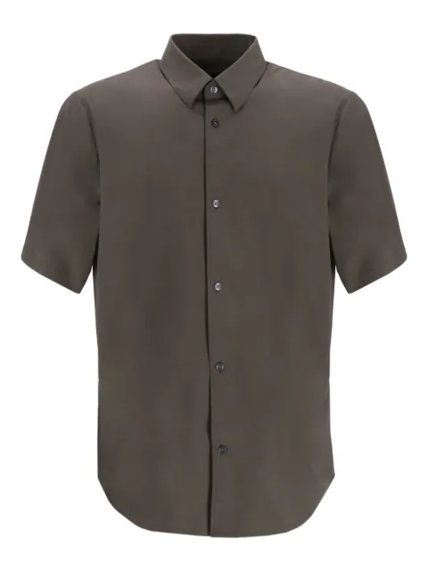 Armani Exchange camisa manga corta