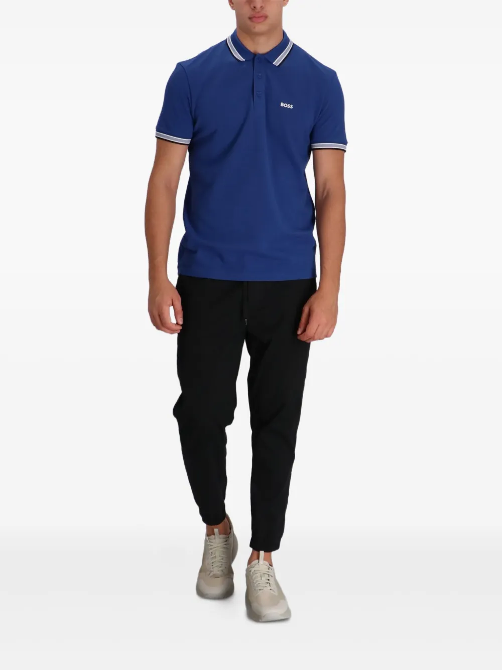 BOSS playera tipo polo Paddy | Image 2
