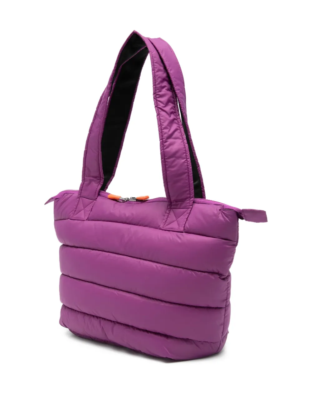 Save The Duck Cary Tote Bag In Purple