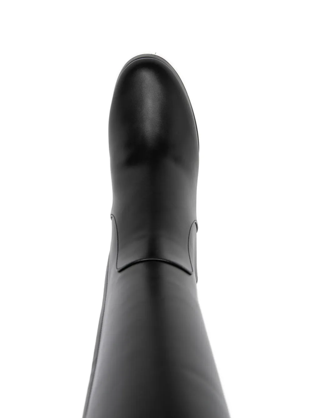 Valentino Garavani 90mm Fawcette boots Zwart