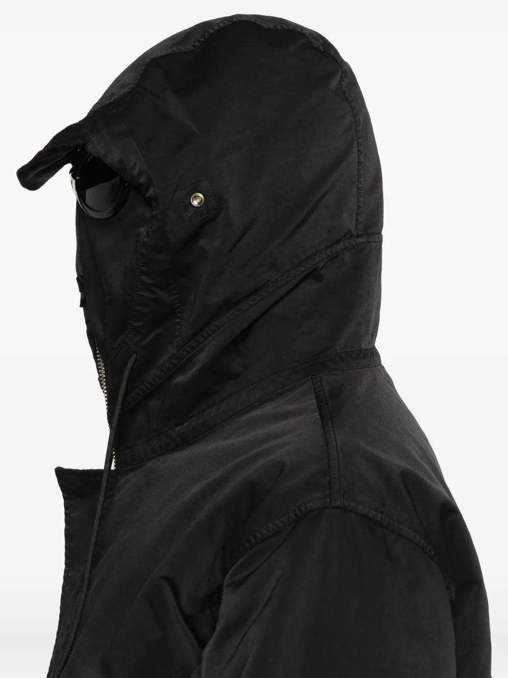 C.P. Company Micro Kei jack Zwart