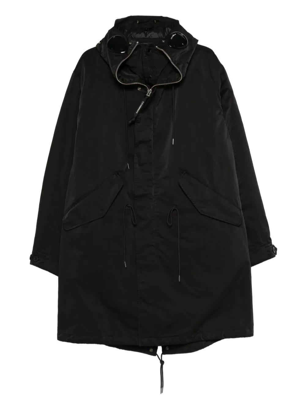 C.P. Company chamarra Micro Kei | negro | Image 1