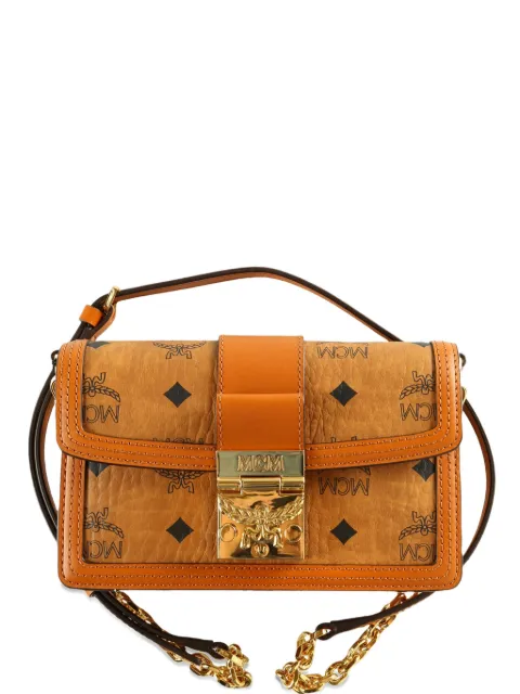 MCM bolsa de hombro Tracy mini