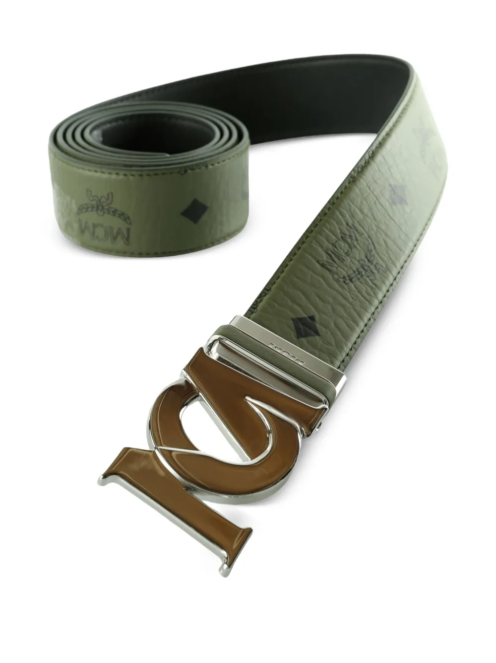 MCM M-Art reversible belt | Homme | Image 2