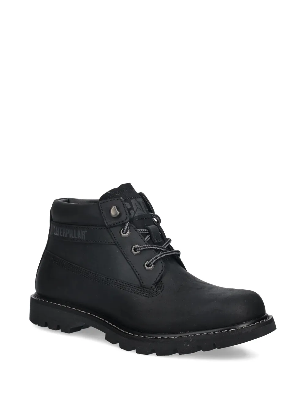 caterpillar Colorado 2.0 lace-up boots Zwart