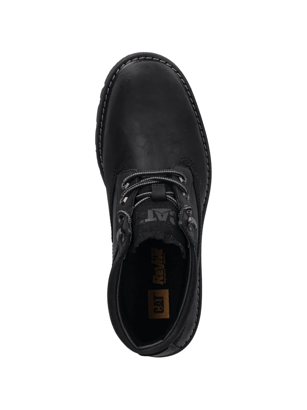 caterpillar Colorado 2.0 lace-up boots Zwart