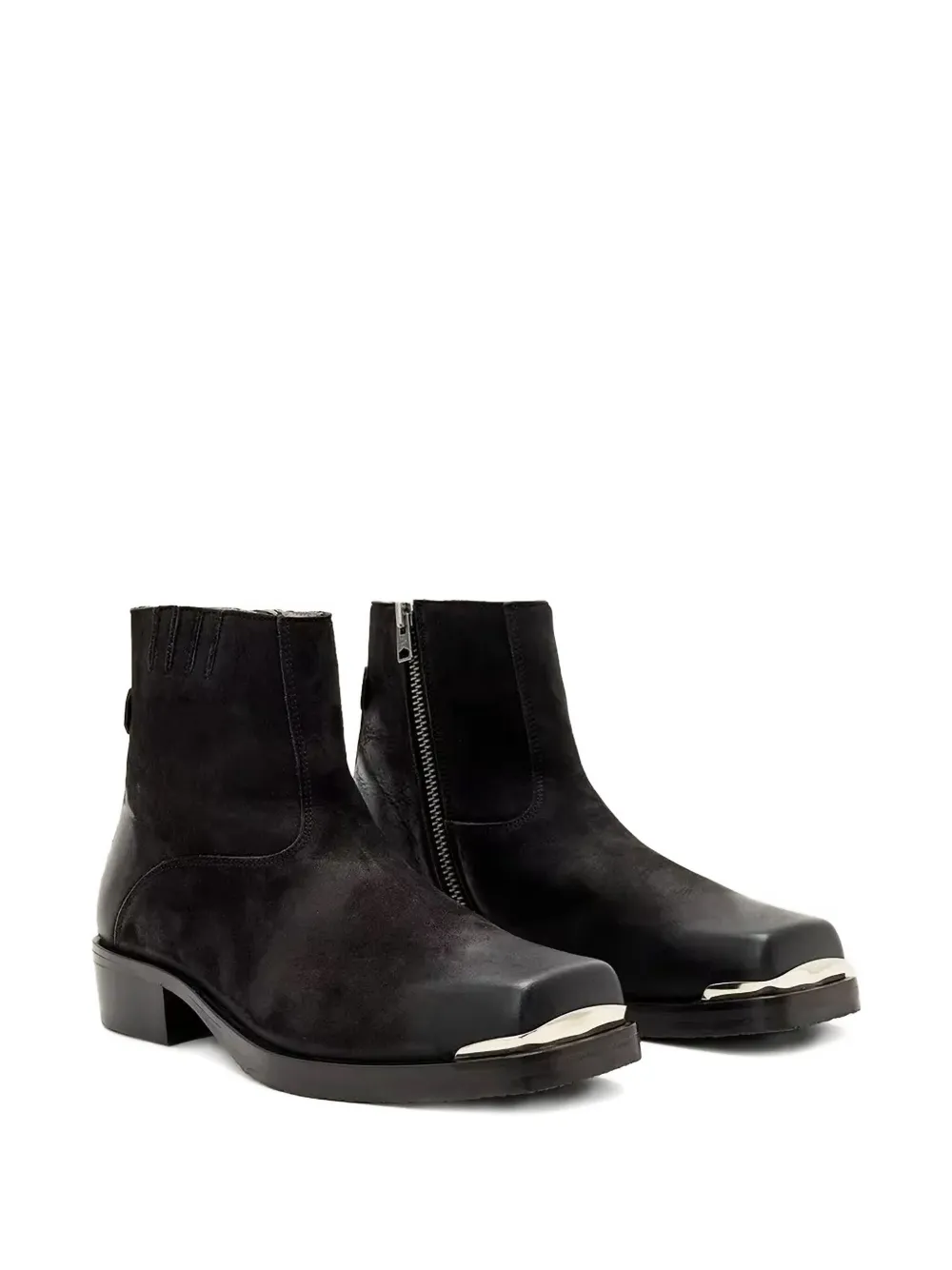 AllSaints Orla toe-cap boots | Chelsea Boots | Image 2