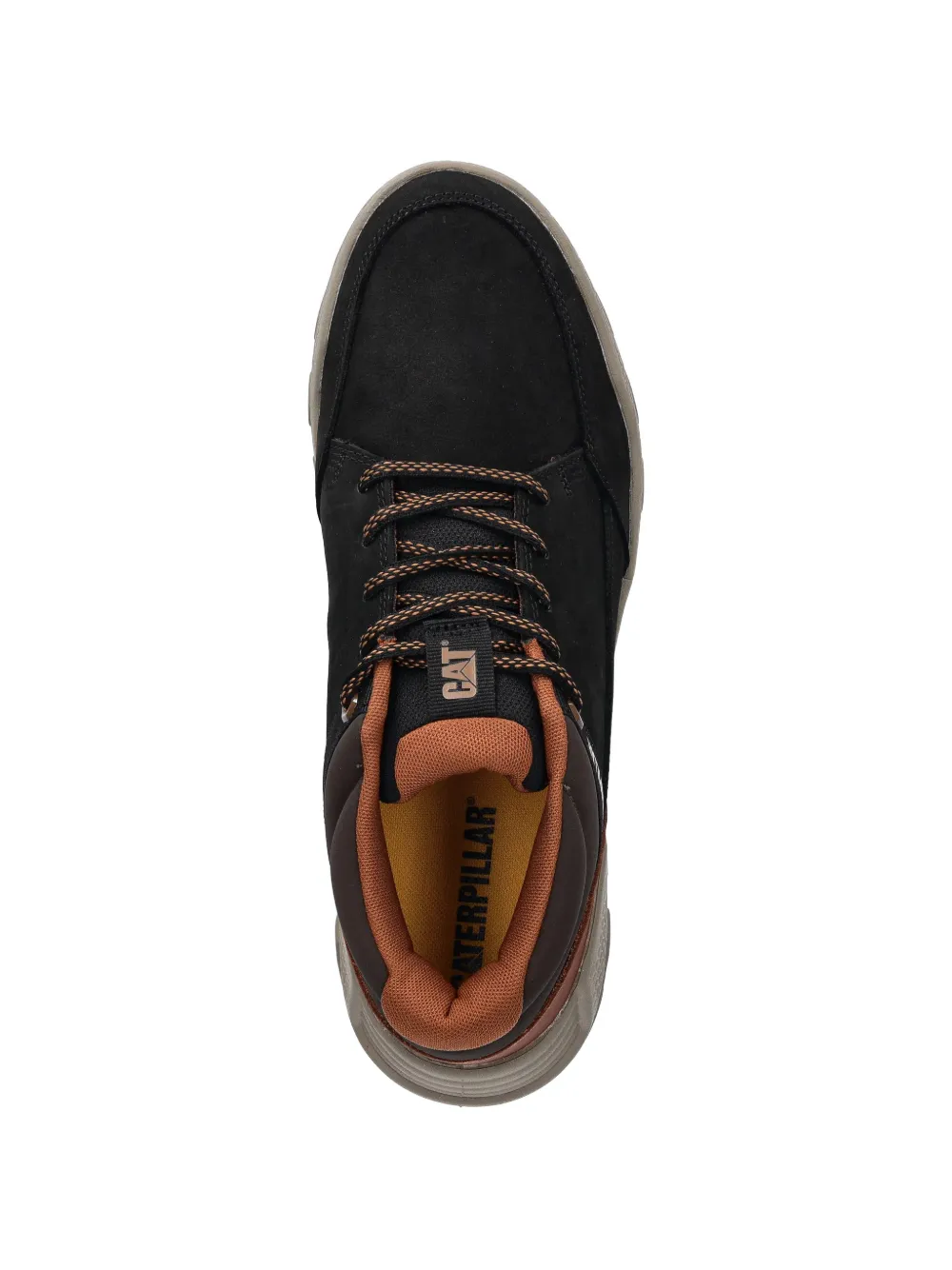 caterpillar Hex Lite Cruise sneakers Zwart