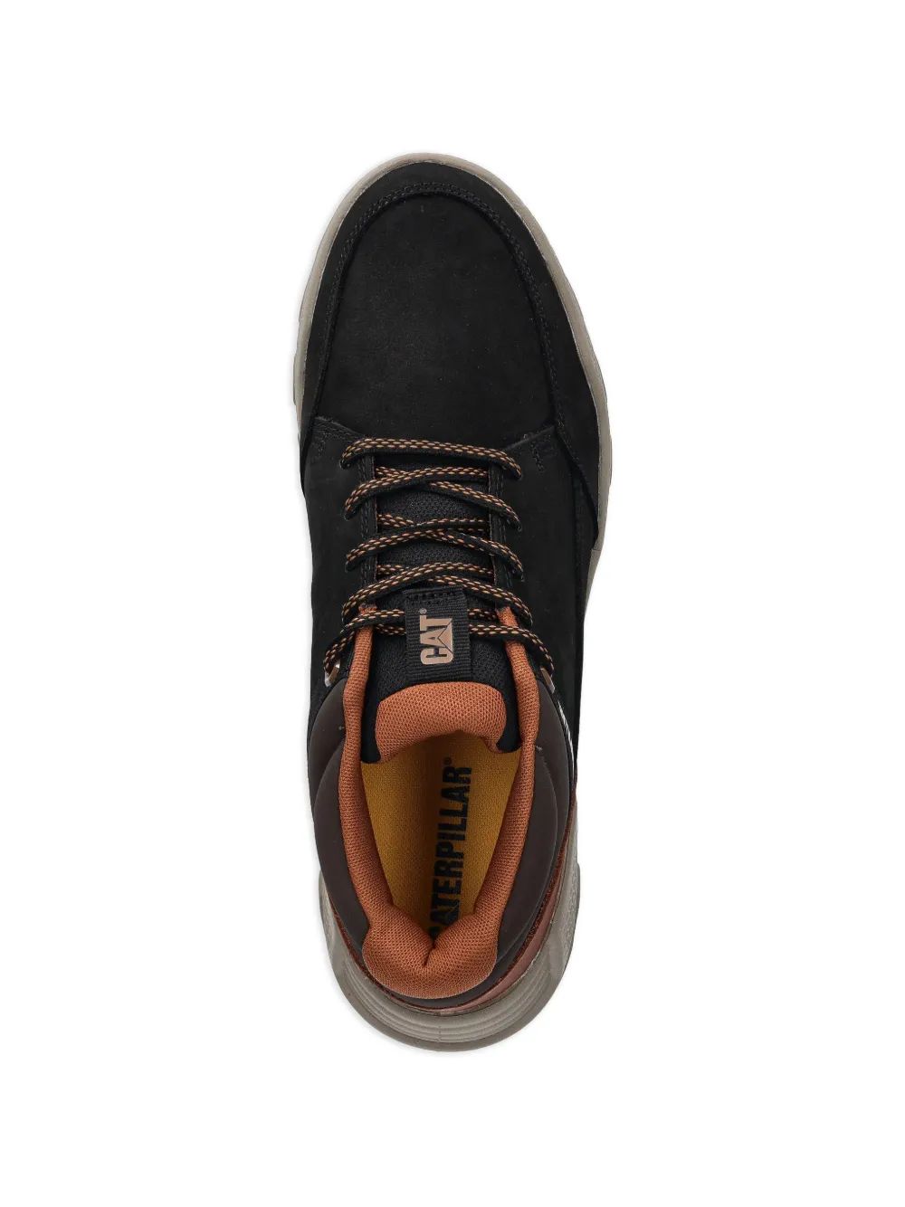  Caterpillar Hex Lite Cruise Sneakers - Black 