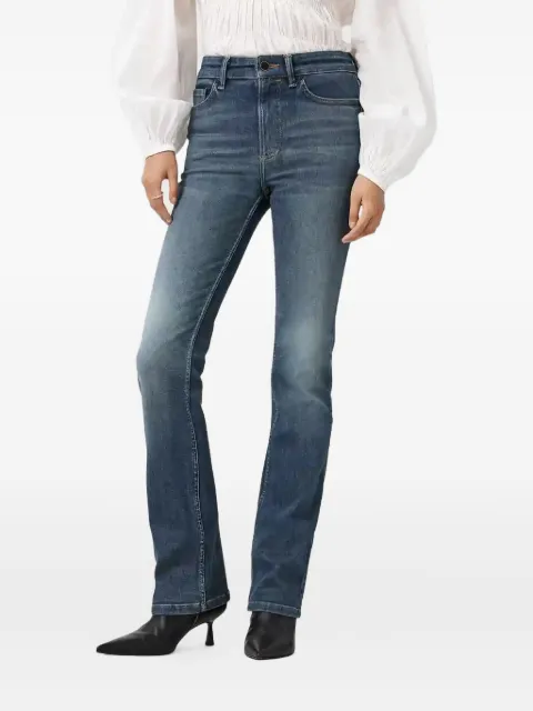 AllSaints Haldan bootcut jeans