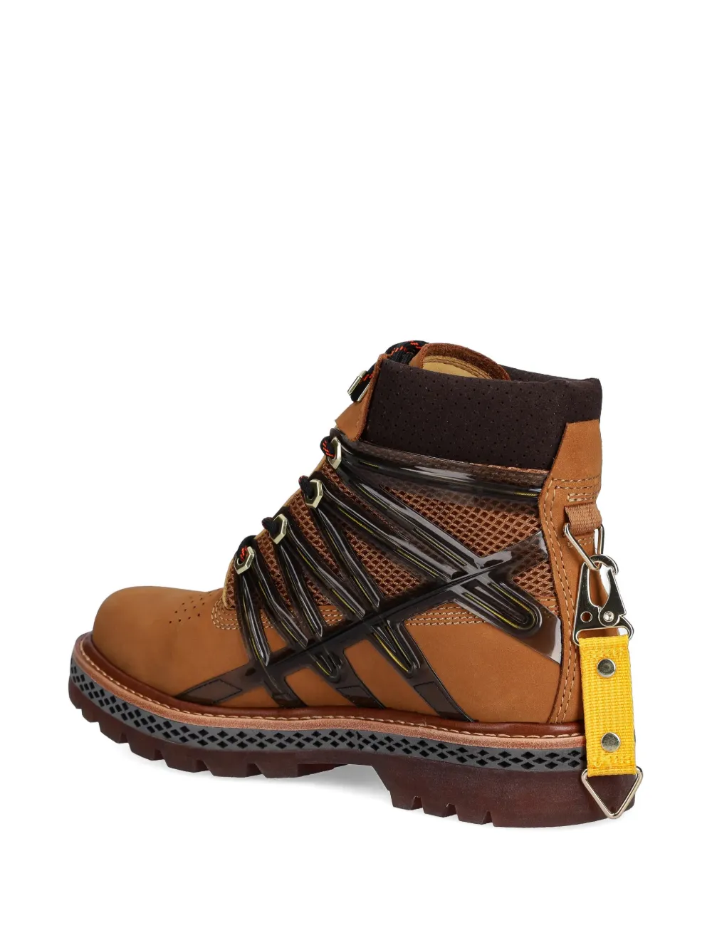 caterpillar Centennial Golden Gate Bridge laarzen Bruin