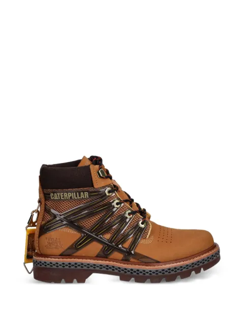 caterpillar Centennial Golden Gate Bridge boots