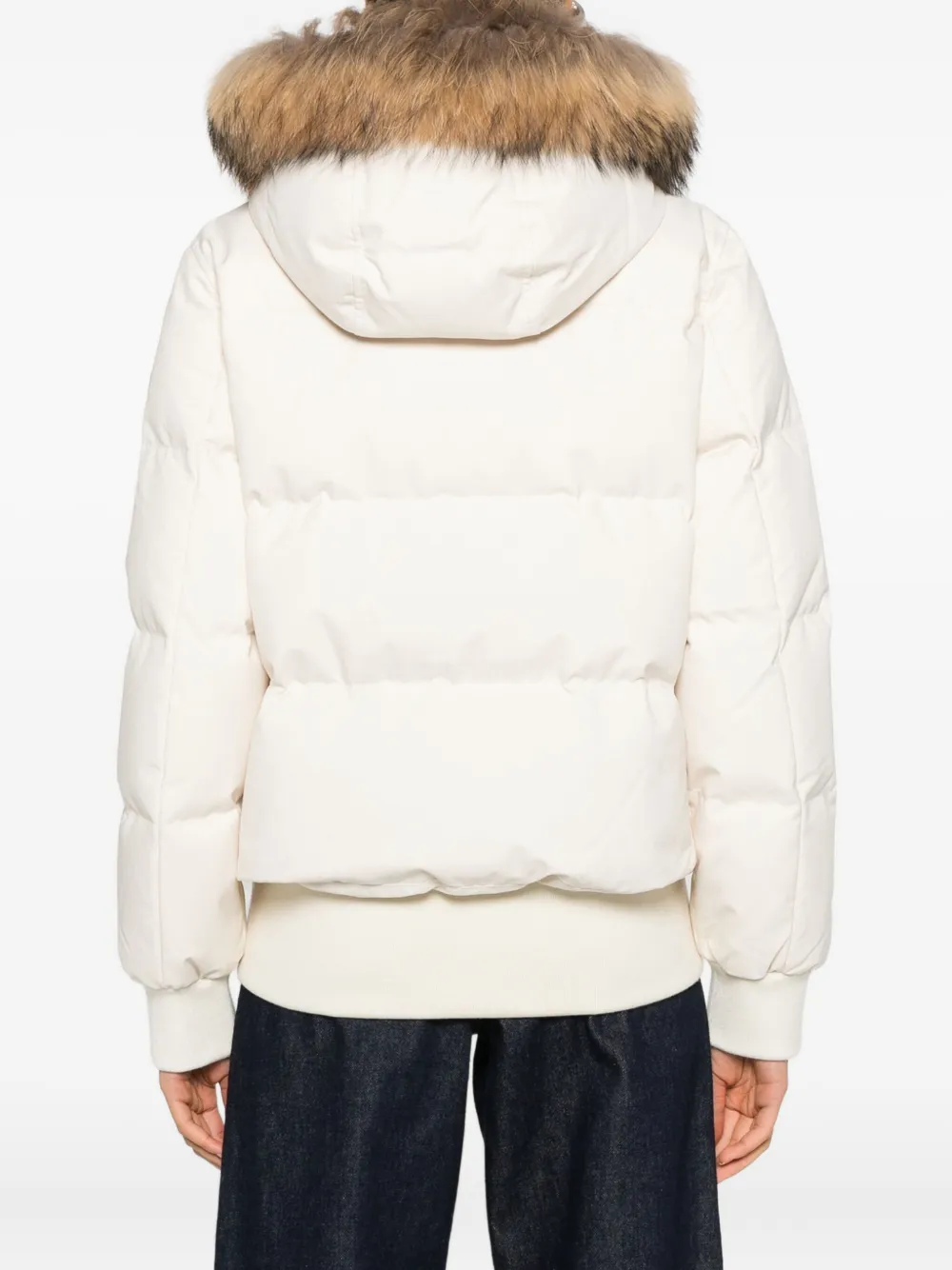 Mackage Nefi-FZ jack CREAM