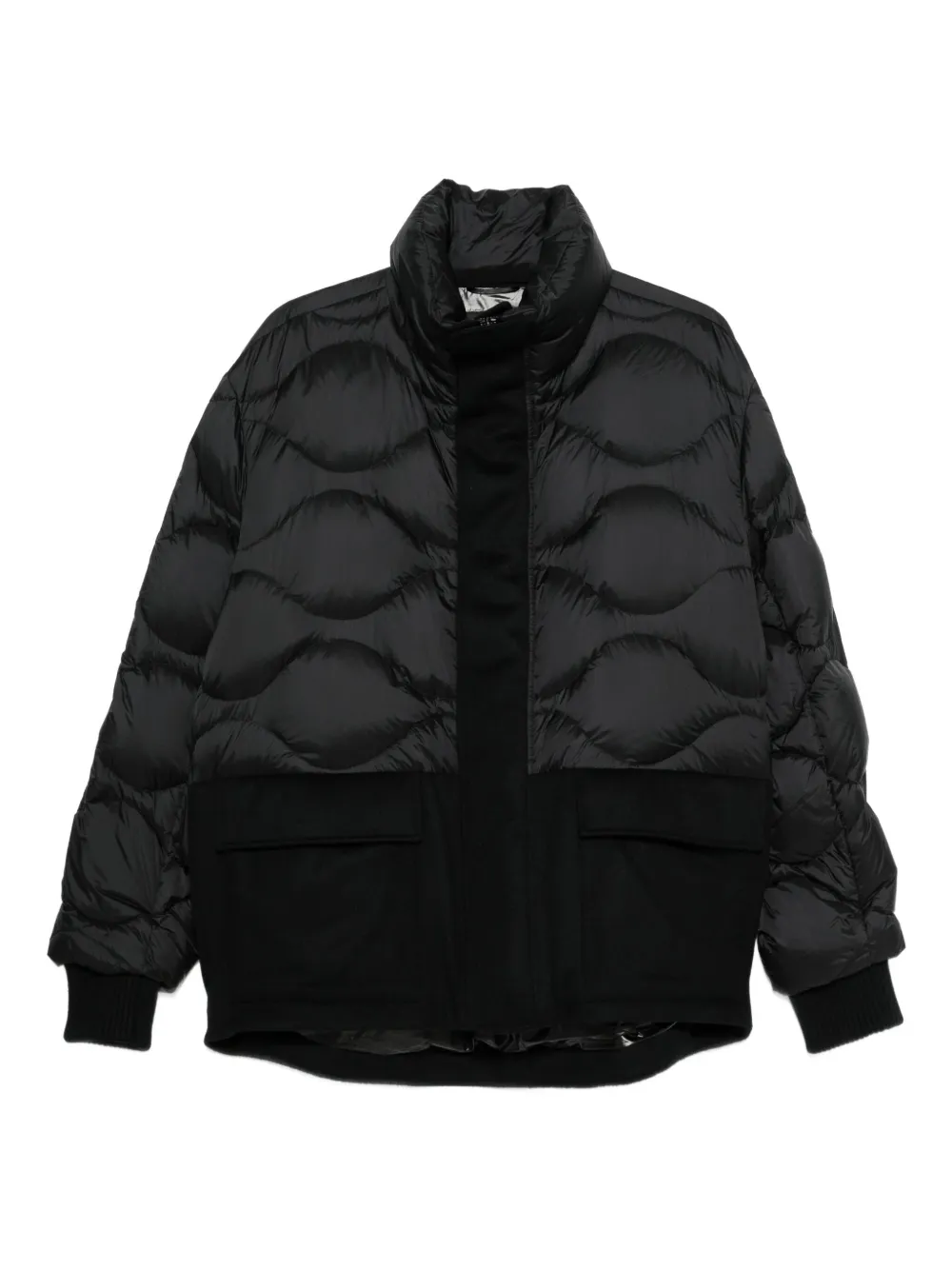 Tatras Floro puffer jacket | Black | Image 1