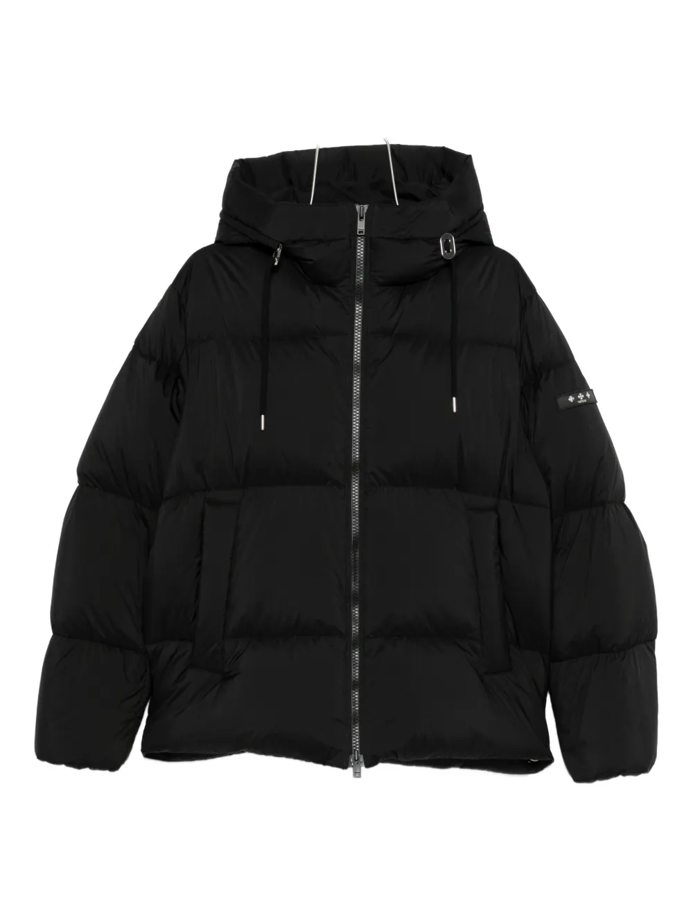 Tatras Acate puffer jacket | Black | Image 1