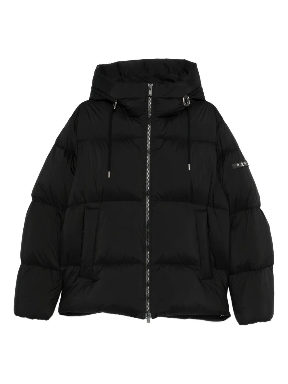 Tatras Acate puffer jacket | Black | Image 1