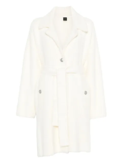 PINKO belted coat