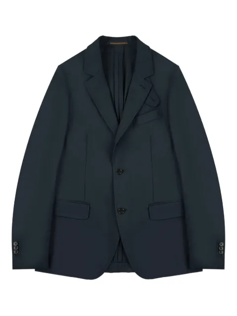 Incotex flap-pocket blazer