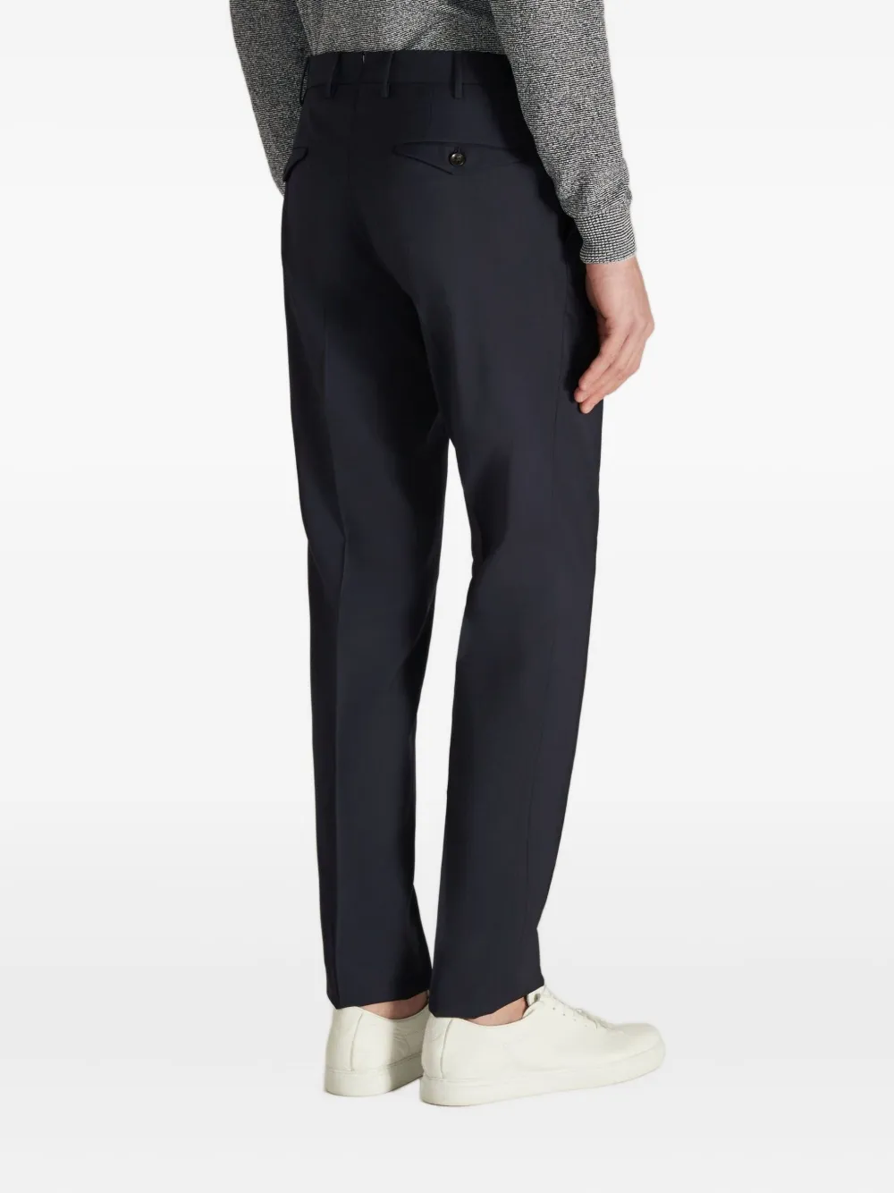 Incotex Pantalon Blauw