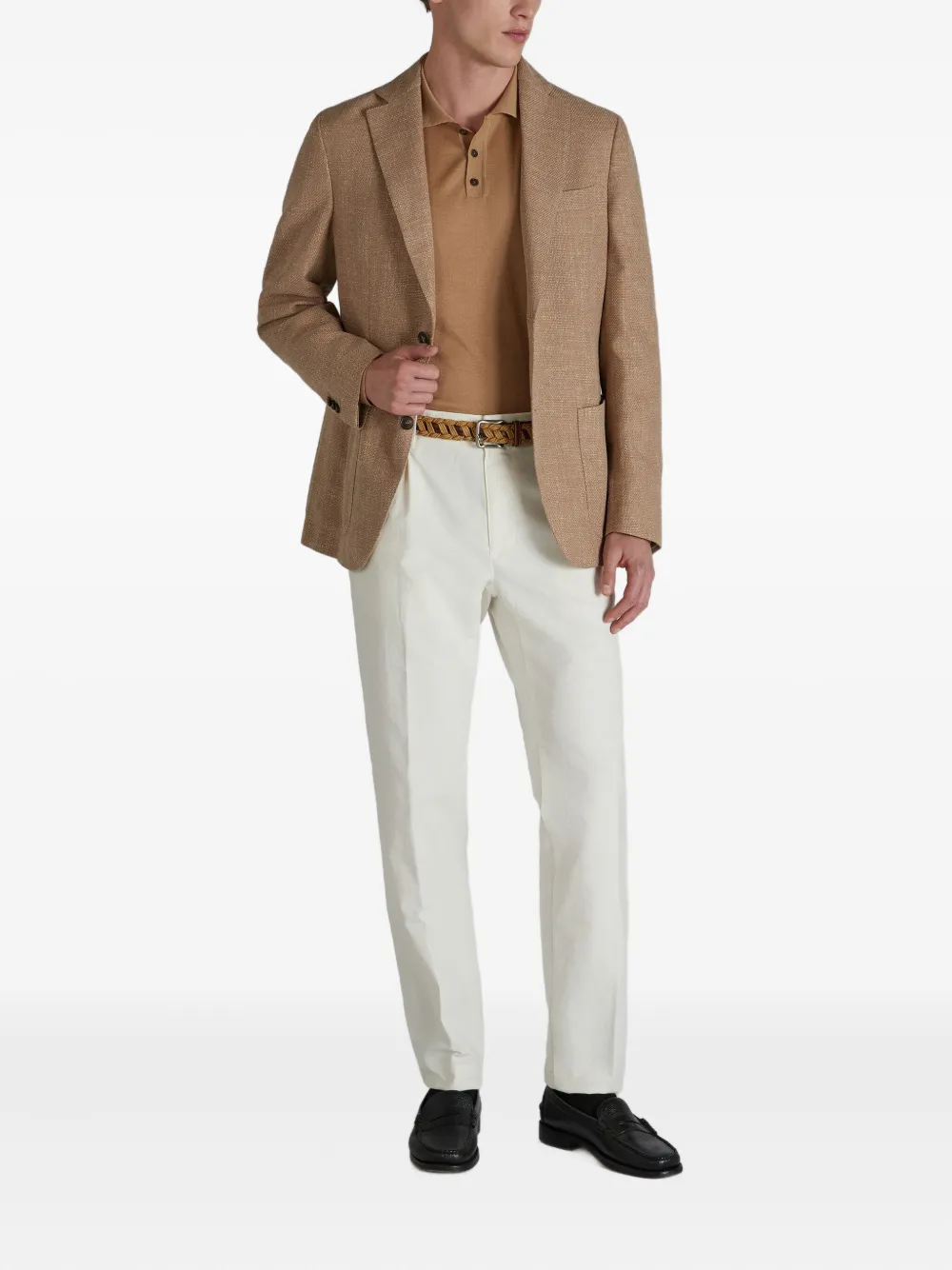 Incotex blazer con botones | Blazers | Image 2