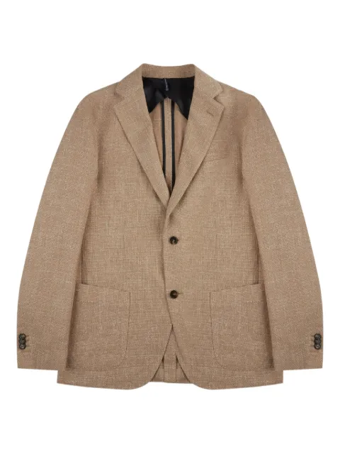 Incotex blazer con botones