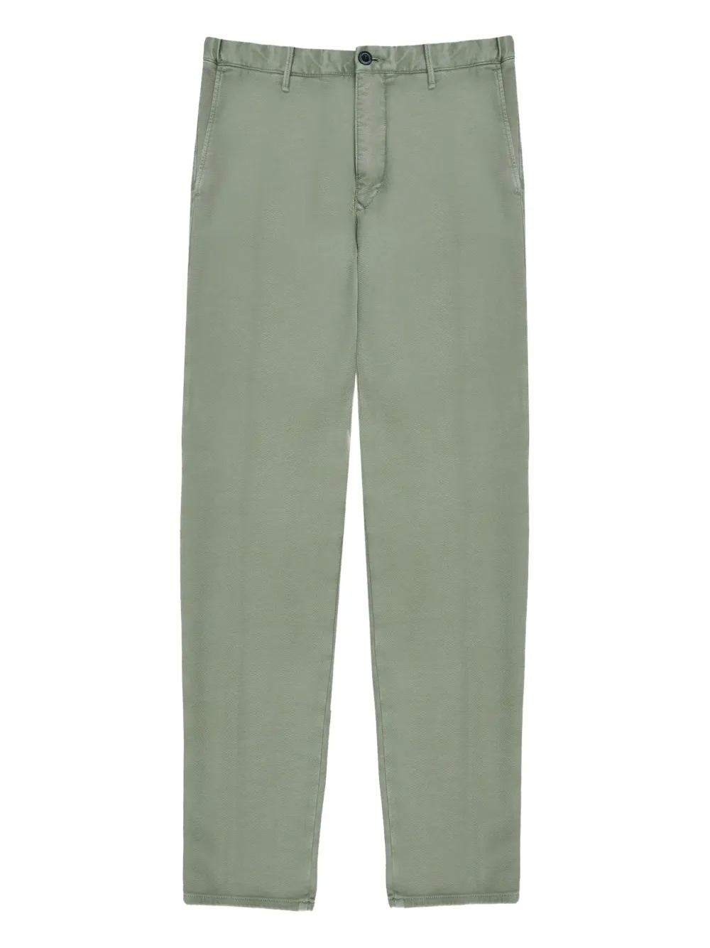 Incotex Pantaloni con passanti - Verde