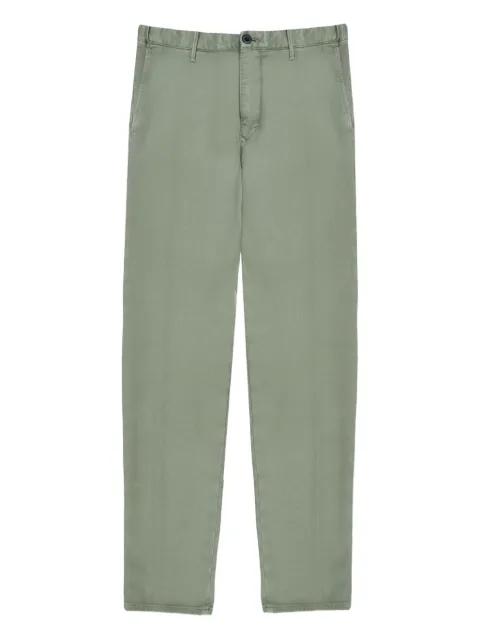 Incotex belt-loops trousers