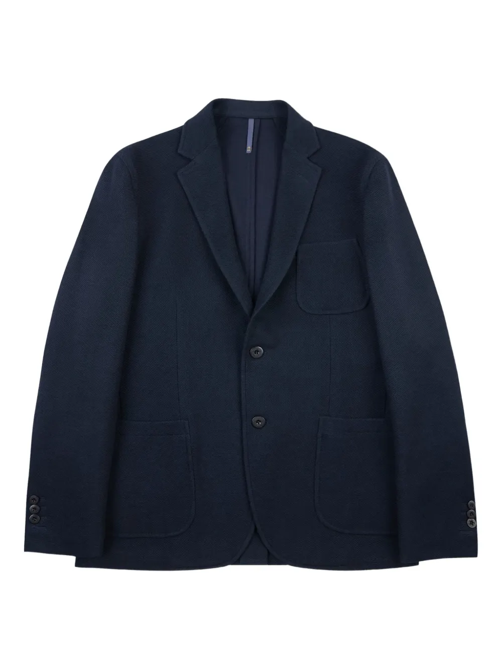 Montedoro two-button blazer | Blue | Image 1